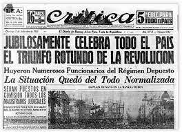 DIARIO CRITICA